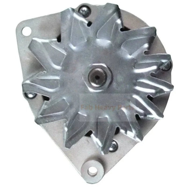 New 12V 55A Alternator 0120488209 220390 MG209 14394 Fits for Deutz - Allis 6240 6250 6260 6265 6275 7085 Diesel 1986 - 1992 - Fab Heavy Parts