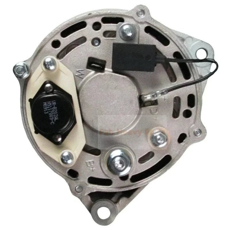 New 12V 55A Alternator 0120488209 220390 MG209 14394 Fits for Deutz - Allis 6240 6250 6260 6265 6275 7085 Diesel 1986 - 1992 - Fab Heavy Parts