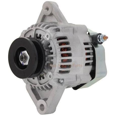 New 12V 55A Alternator 101211-8771 7561-61910 K7561-61911 Fits for Kubota RTVW9SE 21.6HP 3-Cyl Diesel-