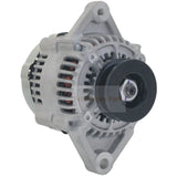New 12V 55A Alternator 101211 - 8771 7561 - 61910 K7561 - 61911 Fits for Kubota RTVW9SE 21.6HP 3 - Cyl Diesel - Fab Heavy Parts
