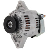 New 12V 55A Alternator 101211 - 8771 7561 - 61910 K7561 - 61911 Fits for Kubota RTVW9SE 21.6HP 3 - Cyl Diesel - Fab Heavy Parts