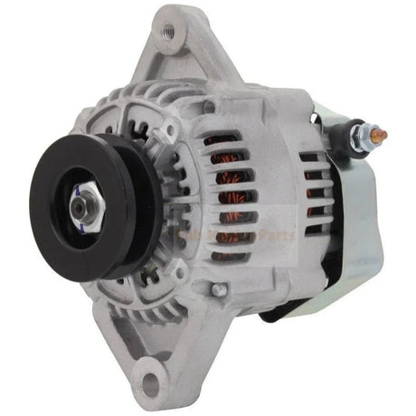 New 12V 55A Alternator 101211 - 8771 7561 - 61910 K7561 - 61911 Fits for Kubota RTVW9SE 21.6HP 3 - Cyl Diesel - Fab Heavy Parts