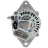 New 12V 55A Alternator 101211 - 8771 7561 - 61910 K7561 - 61911 Fits for Kubota RTVW9SE 21.6HP 3 - Cyl Diesel - Fab Heavy Parts