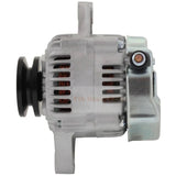 New 12V 55A Alternator 101211 - 8771 7561 - 61910 K7561 - 61911 Fits for Kubota RTVW9SE 21.6HP 3 - Cyl Diesel - Fab Heavy Parts