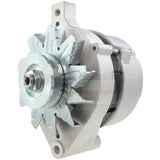 New 12V 55A Alternator 10463268 321144 3342092 7058 Fits for New Holland 1100 1112 1114 1400 1495 1500 907 909 1972 - 1983 - Fab Heavy Parts