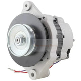 New 12V 55A Alternator 12174-6G AC155616 807652 600118 3860769 Fits for Mercruiser Model 350Mag Alpha (4-BBL) 5.7L/350CI 8-Cyl 1997-2016