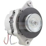 New 12V 55A Alternator 12174-6G AC155616 807652 600118 3860769 Fits for Mercruiser Model 350Mag Alpha (4-BBL) 5.7L/350CI 8-Cyl 1997-2016