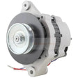 New 12V 55A Alternator 12174 - 6G AC155616 807652 600118 3860769 Fits for Mercruiser Model 350Mag Alpha (4 - BBL) 5.7L/350CI 8 - Cyl 1997 - 2016 - Fab Heavy Parts