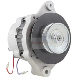 New 12V 55A Alternator 12174 - 6G AC155616 807652 600118 3860769 Fits for Mercruiser Model 350Mag Alpha (4 - BBL) 5.7L/350CI 8 - Cyl 1997 - 2016 - Fab Heavy Parts