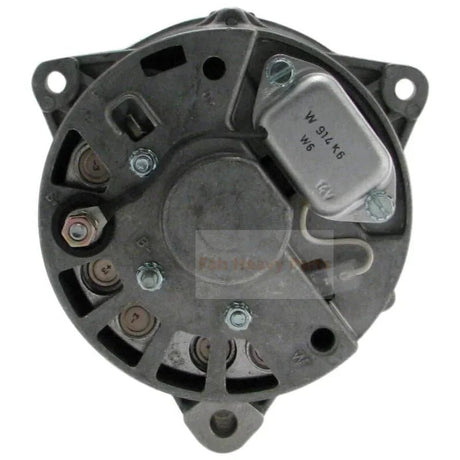 New 12V 55A Alternator 12553 LRA02356 443 - 113 - 516 - 061 205 - 208 Fits for Zetor 10111 - 10145 - 10211 - 10245 - 12011 - 12045 - 12111 - 12145 - 14145 - 14245 - 16145 - 16245 - 8111 - Fab Heavy Parts