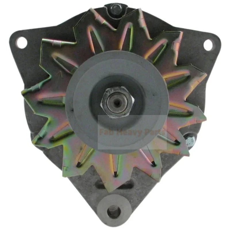 New 12V 55A Alternator 12553 LRA02356 443 - 113 - 516 - 061 205 - 208 Fits for Zetor 10111 - 10145 - 10211 - 10245 - 12011 - 12045 - 12111 - 12145 - 14145 - 14245 - 16145 - 16245 - 8111 - Fab Heavy Parts