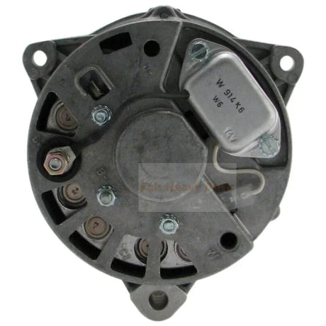 New 12V 55A Alternator 12553 LRA02356 443-113-516-061 205-208 Fits for Zetor 10111- 10145- 10211- 10245- 12011- 12045- 12111- 12145- 14145- 14245- 16145- 16245- 8111-