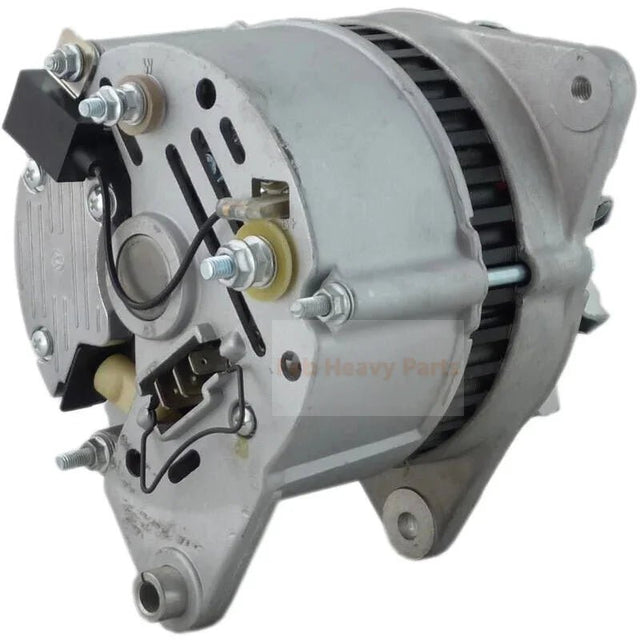 New 12V 55A Alternator 1897695R91 3930501R91 54022053D Fits for Caterpillar CB334E CB335D CB335E 1998 - 2008 - Fab Heavy Parts