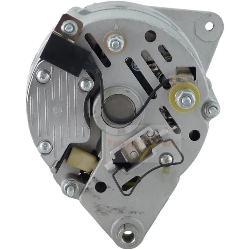 New 12V 55A Alternator 1897695R91 3930501R91 54022053D Fits for Caterpillar CB334E CB335D CB335E 1998 - 2008 - Fab Heavy Parts