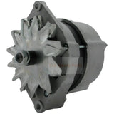 New 12V 55A Alternator AL81436 220-381 90-156287 13199 Fits for John Deere 2950 Diesel 1983-1986