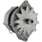 New 12V 55A Alternator AL81436 220-381 90-156287 13199 Fits for John Deere 2950 Diesel 1983-1986