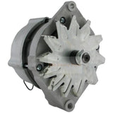 New 12V 55A Alternator AL81436 220 - 381 90 - 156287 13199 Fits for John Deere 2950 Diesel 1983 - 1986 - Fab Heavy Parts