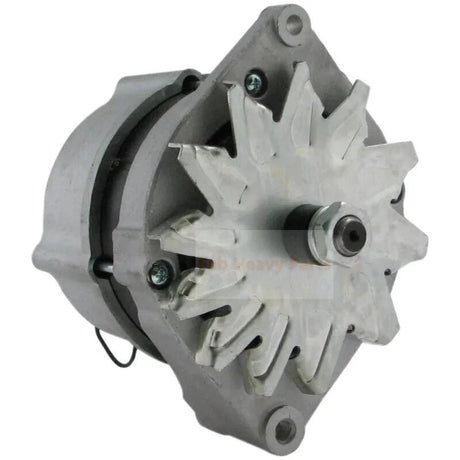 New 12V 55A Alternator AL81436 220 - 381 90 - 156287 13199 Fits for John Deere 2950 Diesel 1983 - 1986 - Fab Heavy Parts