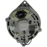 New 12V 55A Alternator AL81436 220 - 381 90 - 156287 13199 Fits for John Deere 2950 Diesel 1983 - 1986 - Fab Heavy Parts