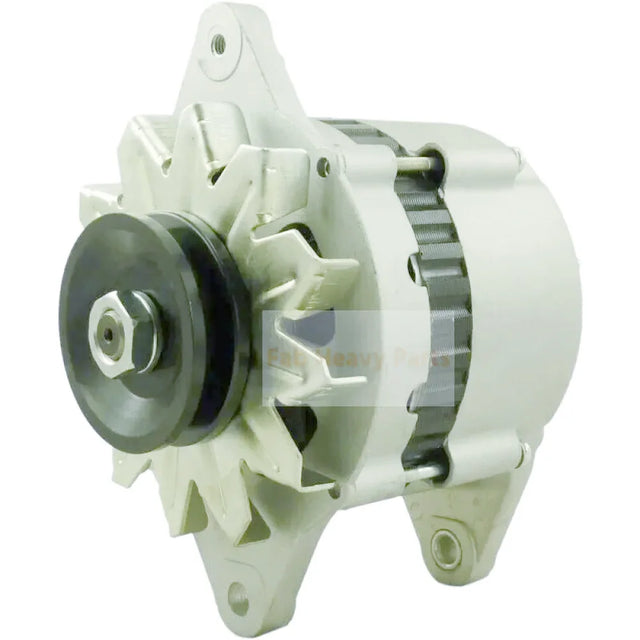 BAGONG 12V 55A Alternator LR155-20 LR155-20B 12107 129772-77200 FITS PARA SA YANMAR 3GM30 3HM35 3JH2 3JH2BE 3JH2E 3-CYL DIESEL 1982-2016
