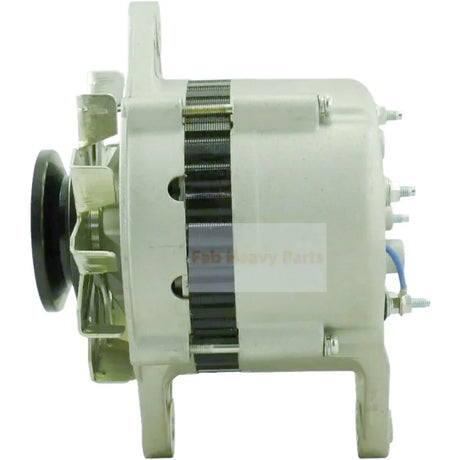 BAGONG 12V 55A Alternator LR155-20 LR155-20B 12107 129772-77200 FITS PARA SA YANMAR 3GM30 3HM35 3JH2 3JH2BE 3JH2E 3-CYL DIESEL 1982-2016