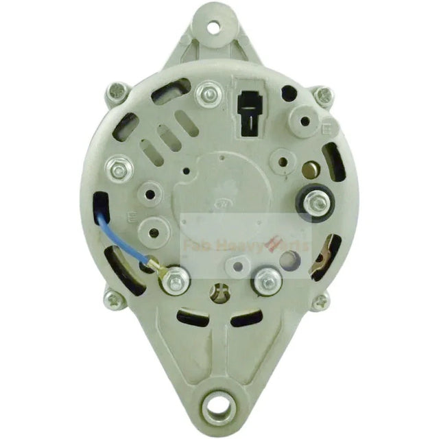 New 12V 55A Alternator LR155 - 20 LR155 - 20B 12107 129772 - 77200 Fits for Yanmar 3GM30 3HM35 3JH2 3JH2BE 3JH2E 3 - Cyl Diesel 1982 - 2016 - Fab Heavy Parts