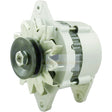 New 12V 55A Alternator LR155 - 20 LR155 - 20B 12107 129772 - 77200 Fits for Yanmar 3GM30 3HM35 3JH2 3JH2BE 3JH2E 3 - Cyl Diesel 1982 - 2016 - Fab Heavy Parts