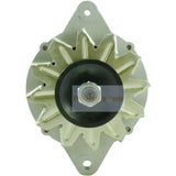 New 12V 55A Alternator LR155 - 20 LR155 - 20B 12107 129772 - 77200 Fits for Yanmar 3GM30 3HM35 3JH2 3JH2BE 3JH2E 3 - Cyl Diesel 1982 - 2016 - Fab Heavy Parts