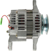 NEW 12V 60A Alternator 123900-77210 138047 12761 Fits for Yanmar 4TNE102 4TNE106 4TNE94 4TNV106-GGE 1992-2007 Generator - Fab Heavy Parts