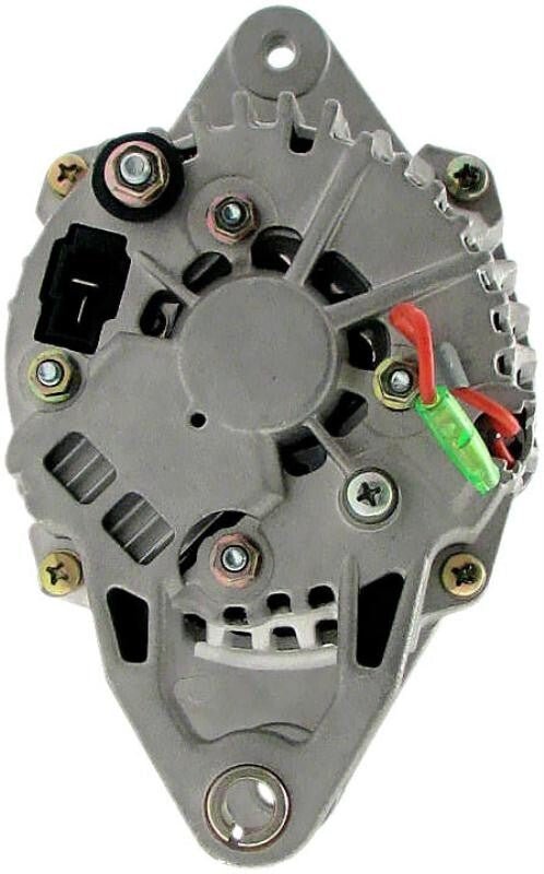 NEW 12V 60A Alternator 123900-77210 138047 12761 Fits for Yanmar 4TNE102 4TNE106 4TNE94 4TNV106-GGE 1992-2007 Generator - Fab Heavy Parts