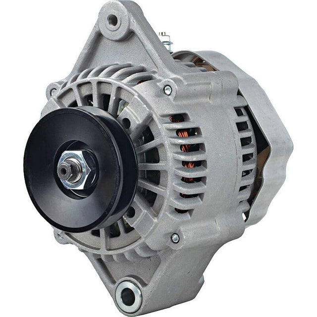 New 12V 60A Alternator 27060-78154 27060-78154-71 102211-5200 210-7013 12477 Fits for Toyota 7FG10 7FG14 7FG15 7FG18 7FG20 7FG23 5K 1998 - Fab Heavy Parts