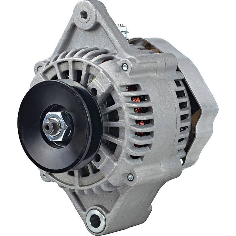 New 12V 60A Alternator 27060-78154 27060-78154-71 102211-5200 210-7013 12477 Fits for Toyota 7FG10 7FG14 7FG15 7FG18 7FG20 7FG23 5K 1998 - Fab Heavy Parts