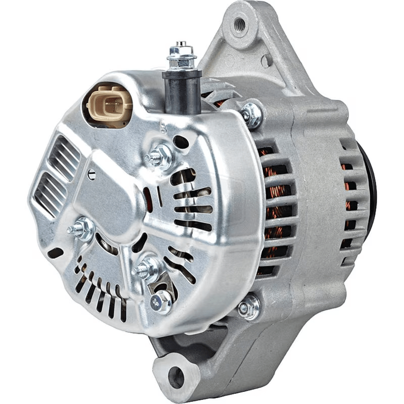 New 12V 60A Alternator 27060-78154 27060-78154-71 102211-5200 210-7013 12477 Fits for Toyota 7FG10 7FG14 7FG15 7FG18 7FG20 7FG23 5K 1998 - Fab Heavy Parts