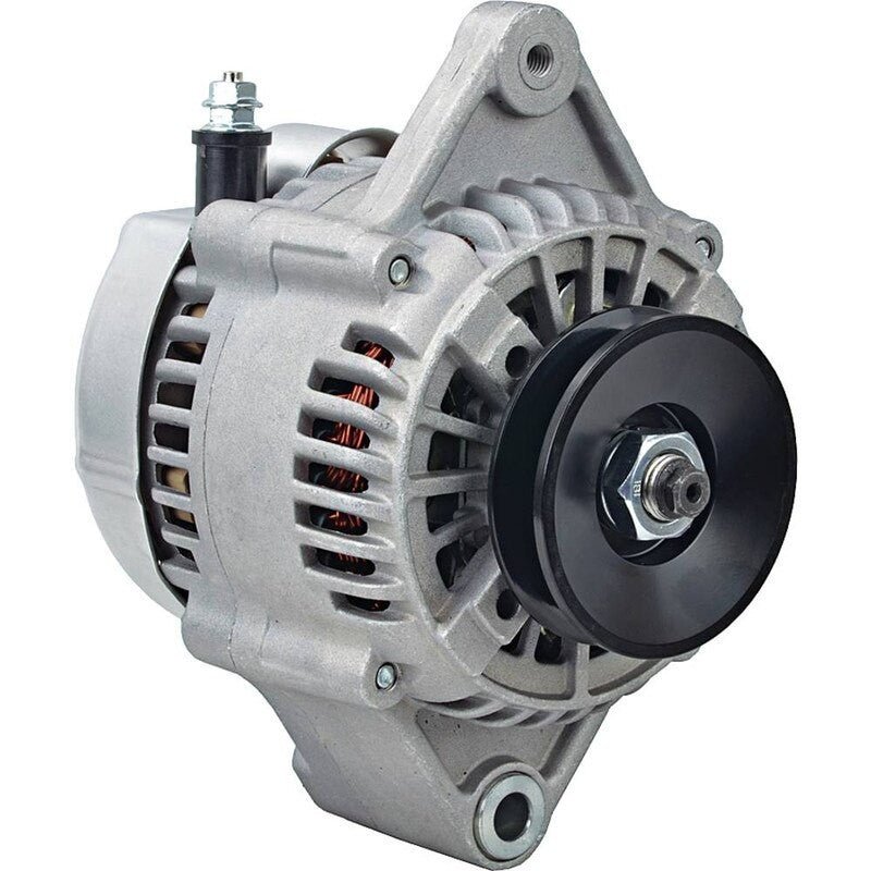 New 12V 60A Alternator 27060-78154 27060-78154-71 102211-5200 210-7013 12477 Fits for Toyota 7FG10 7FG14 7FG15 7FG18 7FG20 7FG23 5K 1998 - Fab Heavy Parts