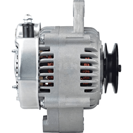 New 12V 60A Alternator 27060-78154 27060-78154-71 102211-5200 210-7013 12477 Fits for Toyota 7FG10 7FG14 7FG15 7FG18 7FG20 7FG23 5K 1998 - Fab Heavy Parts