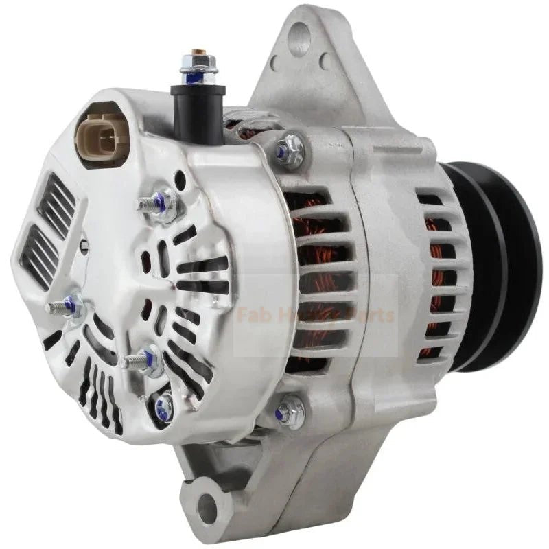 New 12V 60A Alternator 8971682461 1022115060 12778 Fits for Isuzu 4BG1 Misc Industrial Equipment - Fab Heavy Parts