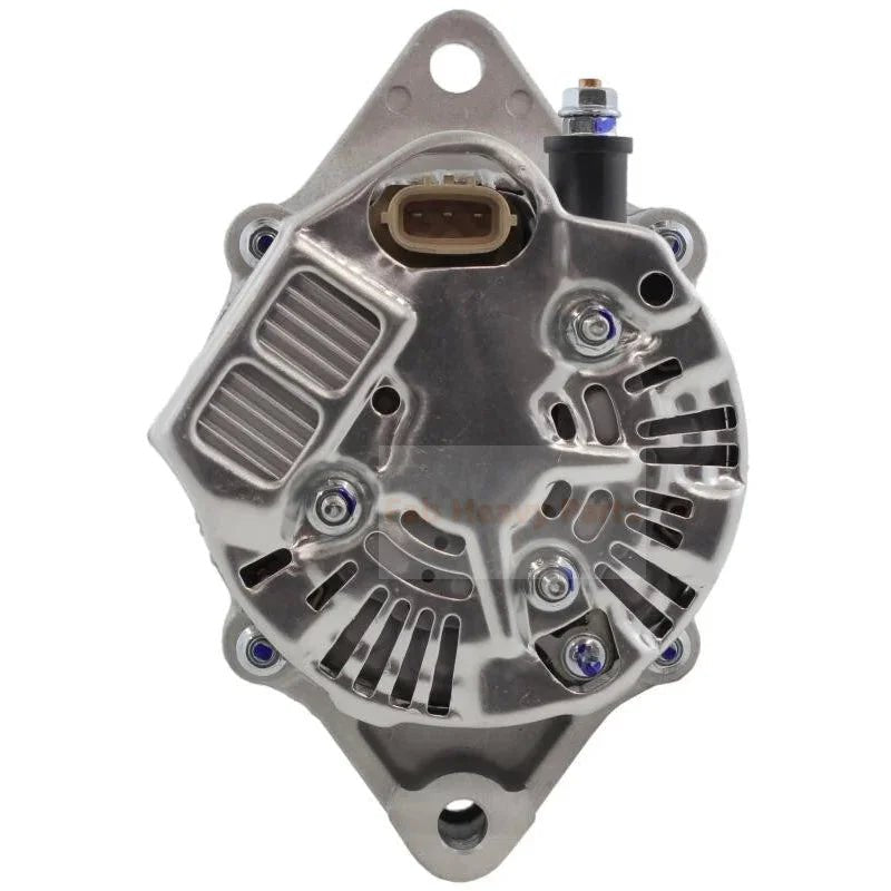 New 12V 60A Alternator 8971682461 1022115060 12778 Fits for Isuzu 4BG1 Misc Industrial Equipment - Fab Heavy Parts