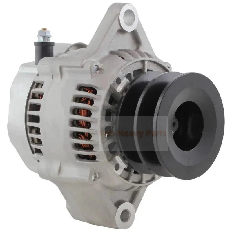 New 12V 60A Alternator 8971682461 1022115060 12778 Fits for Isuzu 4BG1 Misc Industrial Equipment - Fab Heavy Parts