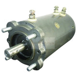 New 12V 6.0KW CW/CCW Winch Motor 5332 Fits for Prestolite Winch - Fab Heavy Parts