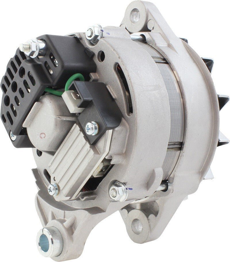 New 12V 65A Alternator 0120489824 0120489877 436239 13152 Fits for Fiat 124 2.0L L4 1979-1982 w/ AC - Fab Heavy Parts