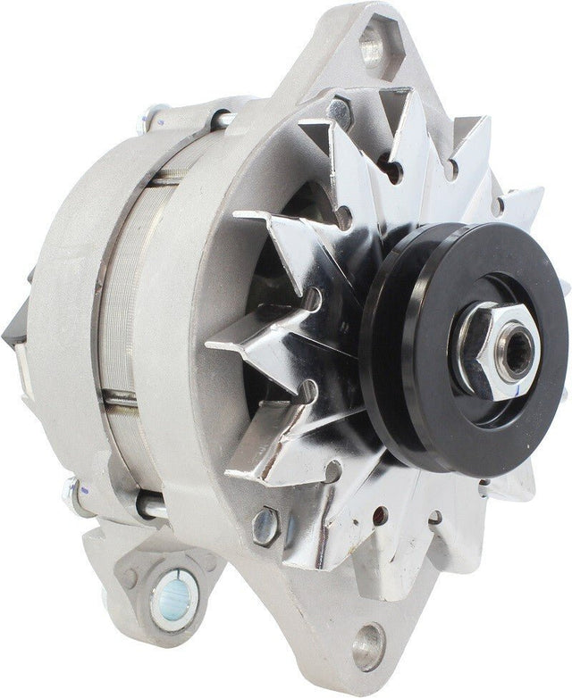 New 12V 65A Alternator 0120489824 0120489877 436239 13152 Fits for Fiat 124 2.0L L4 1979-1982 w/ AC - Fab Heavy Parts