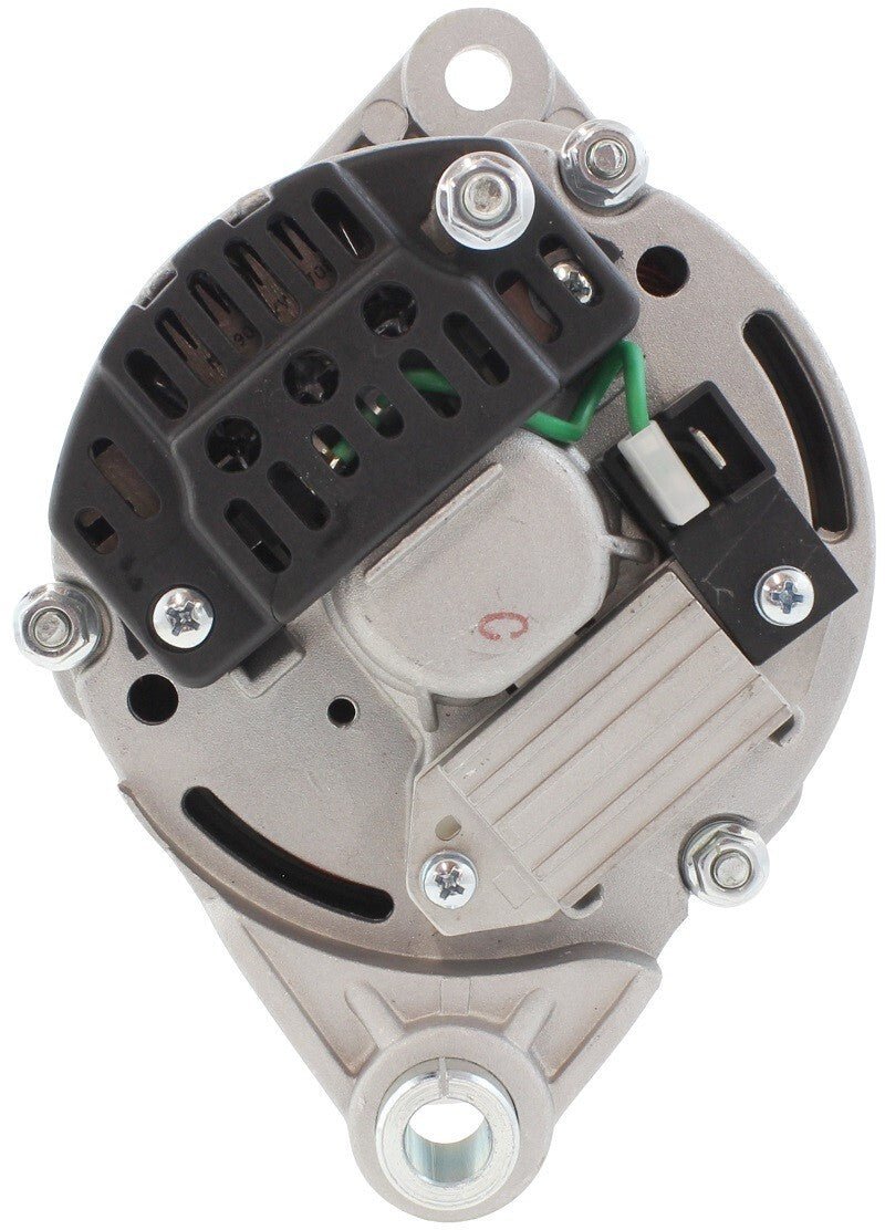 New 12V 65A Alternator 0120489824 0120489877 436239 13152 Fits for Fiat 124 2.0L L4 1979-1982 w/ AC - Fab Heavy Parts