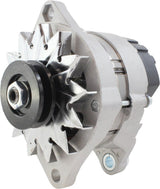 New 12V 65A Alternator 0120489824 0120489877 436239 13152 Fits for Fiat 124 2.0L L4 1979-1982 w/ AC - Fab Heavy Parts