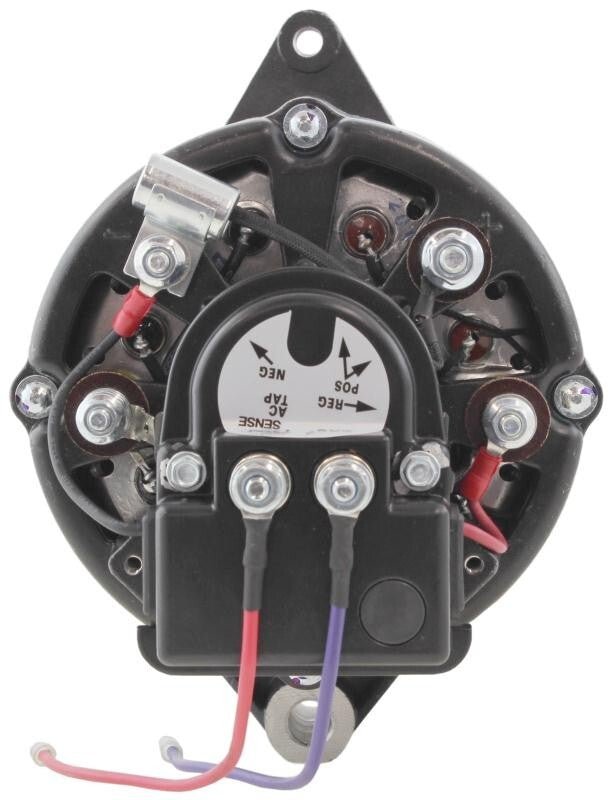 New 12V 65A Alternator 110485 8786 210-426 Fits for John Deere 4039DFM 3.9L/239CI 4045TFM 4.5L/276CI 4-Cyl 1970-2007 - Fab Heavy Parts