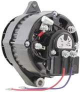 New 12V 65A Alternator 110485 8786 210-426 Fits for John Deere 4039DFM 3.9L/239CI 4045TFM 4.5L/276CI 4-Cyl 1970-2007 - Fab Heavy Parts