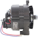 New 12V 65A Alternator 110485 8786 210-426 Fits for John Deere 4039DFM 3.9L/239CI 4045TFM 4.5L/276CI 4-Cyl 1970-2007 - Fab Heavy Parts