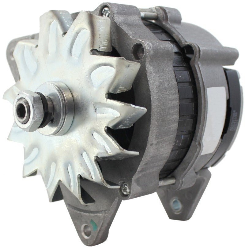New 12V 65A Alternator 12088 92281C1 9821931 12045 Fits for Case 1394 1494 1594 3220 3230 385 395 4210 4230 4240 Diesel 1983-1997 - Fab Heavy Parts