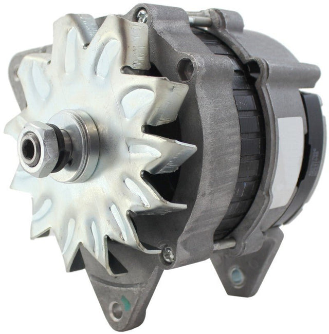 New 12V 65A Alternator 12088 92281C1 9821931 12045 Fits for Case 1394 1494 1594 3220 3230 385 395 4210 4230 4240 Diesel 1983-1997 - Fab Heavy Parts