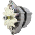 New 12V 65A Alternator 12161 A187873 3604448RX AT173624 Fits for John Deere 4045DFM50 4045DFM70 4045TFM75 4.5L/276CI 4 - Cyl 2004 - 2007 - Fab Heavy Parts