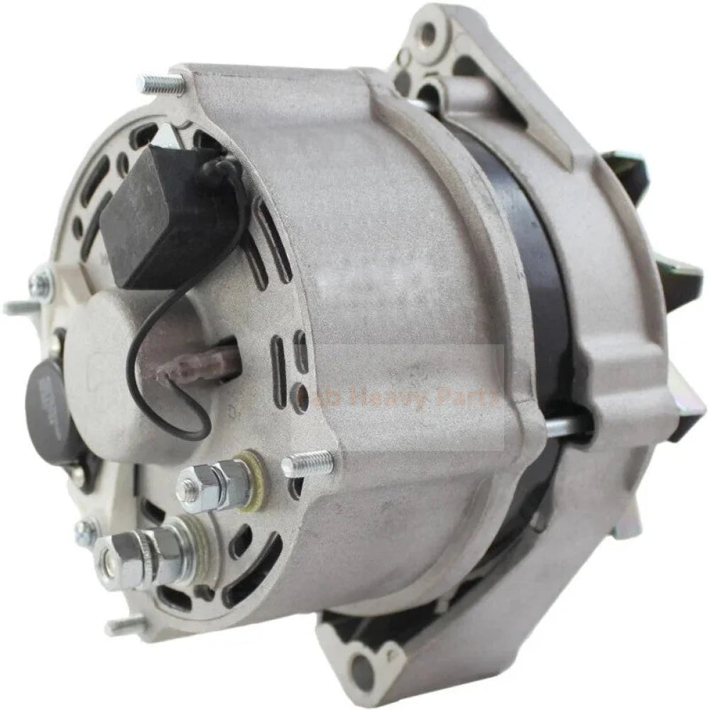 New 12V 65A Alternator 12161 A187873 3604448RX AT173624 Fits for John Deere 4045DFM50 4045DFM70 4045TFM75 4.5L/276CI 4 - Cyl 2004 - 2007 - Fab Heavy Parts